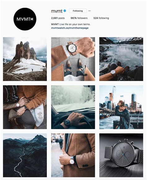 Best instagram feed themes